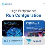Ordinateur portable très demandé, processeur Intel Core i5/i7 13e génération, Windows 10/11, Linux, 8 Go/16 Go de RAM DDR5 intégrée, SSD 512 Go, pour les professionnels