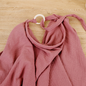 Couverture <span class=keywords><strong>de</strong></span> <span class=keywords><strong>Cape</strong></span> <span class=keywords><strong>de</strong></span> Mère en Coton, Tablier d'Allaitement avec Sangle Réglable, Couverture <span class=keywords><strong>de</strong></span> Poussette, Intimité - Product Image 6