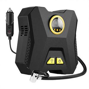 Compresseur d'<span class=keywords><strong>air</strong></span> <span class=keywords><strong>portable</strong></span> 12V 150psi, pompe gonflable mini Xiaomi <span class=keywords><strong>Mi</strong></span> rechargeable 8bar 185 Cfm, lumière d'urgence - Product Image 6