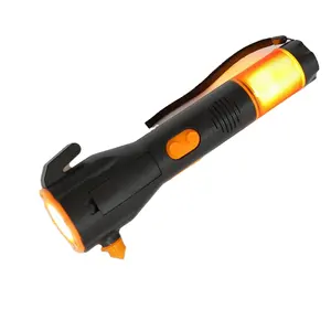 Environmental beacon safety emergency torch With Beacon Light