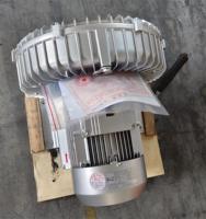 Souffleur Annulaire Haute Pression 50 Hz, Pompe à Vide à Air de Grande Puissance pour l'Aquaculture, Monophasé