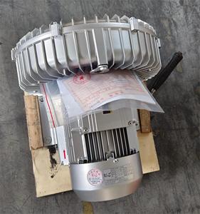 Áp lực cao 50Hz Vòng Blower chân không máy bơm không khí cao HP Máy thổi khí cho nuôi trồng thủy sản giai đoạn duy nhất - Product Image 6