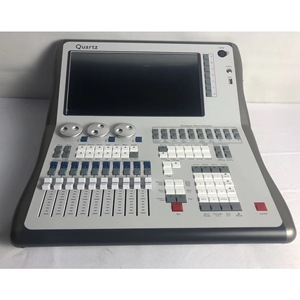 <span class=keywords><strong>Ava</strong></span> 14.1 pollici touch screen quarzo DMX 512 console di illuminazione tiger titan illuminazione al quarzo console controller dmx - Product Image 5