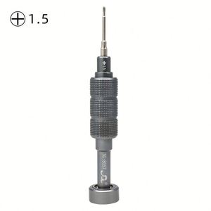 Tournevis de précision magnétique de qualité supérieure à bon prix, outil manuel 1,5 1,2 Phillips pour la réparation de téléphones iPhone - Product Image 5
