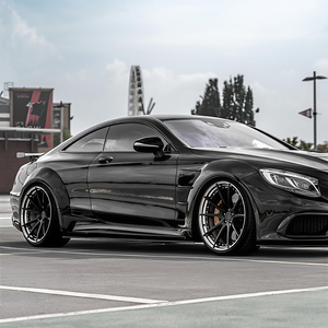Rines Forjados de 2 Piezas para Maserati GT, Mercedes-Benz Clase S Coupé C217, <span class=keywords><strong>Cabriolet</strong></span> A217, para Autos Lambo de 19 y 20 Pulgadas - Product Image 5
