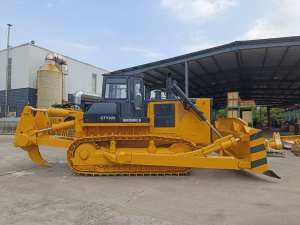 Bulldozer à ripper de haute qualité à prix avantageux, 160, 220, 320 chevaux, avec moteur et composants principaux provenant de Chine - Product Image 2