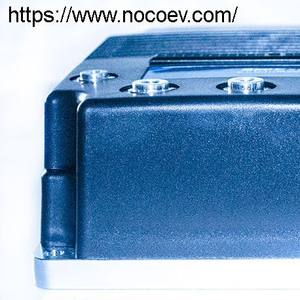 Controlador de Motor para Montacargas Eléctrico con Controlador de Golf 1244-5565, 36-48V 500A 0-5K 5-0, Controlador de Velocidad de Motor CC, Voltaje Nominal 48V-72V - Product Image 2