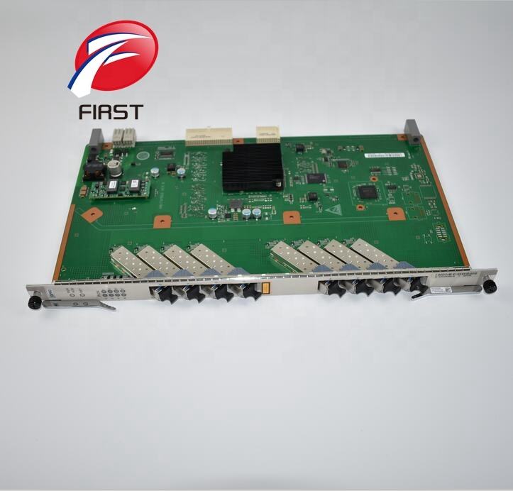 8 Ports GPON Service Card Interface Board GPBH with C+ C++ Module for ...