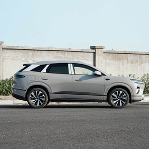 รถยนต์ไฮบริด BYD Sealion 06 DM-i รุ่น 121KM Leading Edition ปี 2025 ระยะทางวิ่ง 1621 กม. เทคโนโลยี DM-i รุ่นที่ 5 พวงมาลัยซ้าย รถยนต์พลังงานใหม่สำหรับส่งออก - Product Image 6