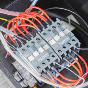 Tolva separada de gránulos de máquina de succión de Material plástico con cargador de vacío automático de 660G con características de transporte de precio competitivo - Product Image 3