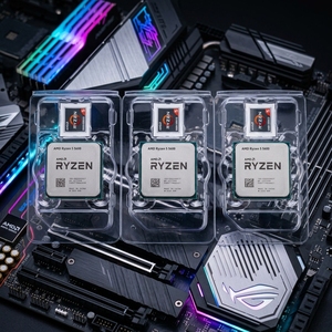Procesador de Escritorio AMD <span class=keywords><strong>Ryzen</strong></span> <span class=keywords><strong>5</strong></span> 5600, 6 Núcleos, 12 Subprocesos, CPU AM4 para <span class=keywords><strong>PC</strong></span> - Product Image 3