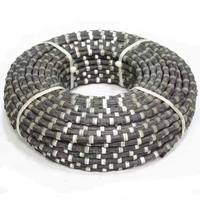 Nouvel outil de coupe de scie à fil diamanté du fabricant pour le pont de carrière de construction en pierre pour l'acier de granit
