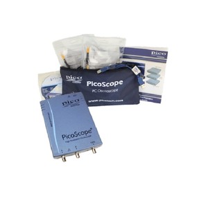 Oscilloscope numérique haute résolution 16 bits PicoScope 4262 pour applications analogiques - Product Image 4