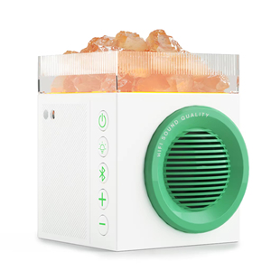 Diffusore di Aromi Creativo <span class=keywords><strong>4</strong></span> in 1 con Altoparlante Bluetooth, Luce Notturna, Mini Altoparlante Wireless Portatile per Casa, Esterni e Regalo - Product Image 6