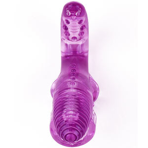 Vertraging Ejaculatie Penis Ringen Voor Paar Mannelijke Vibrators Voor Vrouwen Cock <span class=keywords><strong>Ring</strong></span> Vinger Vibrator Seksspeeltjes - Product Image 4