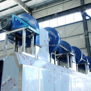 Laveuse de bacs à déchets à haute pression, nettoyeur de caisses, laveuse de planches flottantes pour semences, laveuse de plateaux - Product Image 3