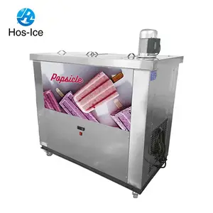 Professional Exporter Supplier of Ice Cream Lolly Stick Bar Machine / Popsicle Maker/Popsicle Machine