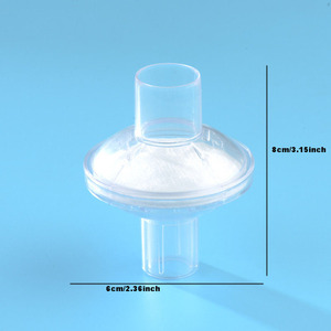 Filtre en ligne universel <span class=keywords><strong>CPAP</strong></span> Filtres <span class=keywords><strong>CPAP</strong></span> Tubes, compatibles avec les tubes <span class=keywords><strong>CPAP</strong></span> de taille Dreamstation 22mm et 25mm - Product Image 6