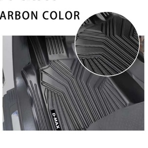 Alfombrillas de Coche 4D de Alta Calidad, Impermeables, para Dmax, Accesorios Interiores para Automóviles, Venta al Por Mayor - Product Image 3