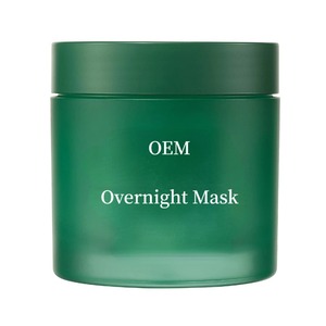 <span class=keywords><strong>Masque</strong></span> facial de nuit de marque privée gel beurre de karité <span class=keywords><strong>acide</strong></span> <span class=keywords><strong>glycolique</strong></span> <span class=keywords><strong>masque</strong></span> facial de sommeil hydratant blanchissant anti-again en profondeur - Product Image 1