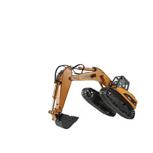WLTOYS 16800 de 2,4 GHz 1 16 grande de la serie coche de <span class=keywords><strong>Radio</strong></span> <span class=keywords><strong>Control</strong></span> Metal RC modelo de excavadora juguetes RC camión Jugetes - Product Image 3