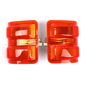 Intermitentes para Espejo Retrovisor Ford Raptor, Luces Traseras LED de 12V, FO2570102 7C3Z13776A 7C3Z13776B 7C3Z13776C - Product Image 1