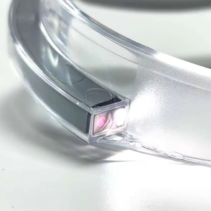 Sensorendo 5 bıçak seti taşınabilir Video laringoskop seti şarj edilebilir anestezi entübasyon Video laringoskop - Product Image 1