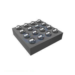 BOM IC En Stock Gestión de Energía (PMIC) 16 UFBGA, WLCSP KTU1128EGAD-TA Comprar Componentes Electrónicos en Línea - Product Image 1
