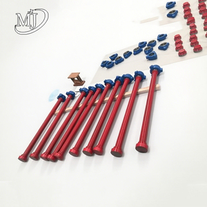 API-Ölfeld-Bohranlage Hochdruck-Legierungsstahl Integriertes Gerades Rohr Hartrohr-Fitting Pup Joint Maji Marke <span class=keywords><strong>Spray</strong></span> - Product Image 6