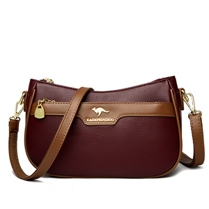 Bolsos de Moda para Mujer, Bolsos de Hombro de Piel Sintética, Nuevos Diseños, Bolsos de Mano, Bolsos Tote - Product Image 1