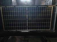 Module solaire radiant clignotant supérieur testeur Iv TopCon HJT ABC Pv Module Isc Voc Pmax Vm Im FF EFF Temp Rs RsTesting Machine