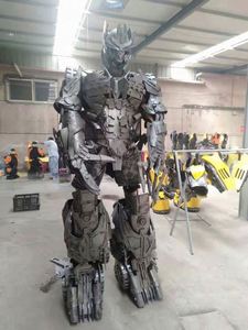 Disfraz de Robot de Calidad Superior, Realista, para Adultos, Cosplay de Animación, Ampliamente Utilizado para TV y Cine - Product Image 3