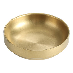 Stainless Steel Rice Bowl Set Gold Finish Multi Size Condiment Bowl For Home Use - Product Image 3