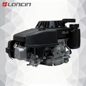 เครื่องยนต์เบนซินสูบเดียว 8 แรงม้า สตาร์ทไฟฟ้า Loncin LC1P75FA 224 ซีซี ระบายความร้อนด้วยอากาศ เพลาตั้ง สำหรับการเกษตร - Product Image 4