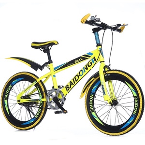 2024 새로운 아이 탄소 학생 자전거 자전거 어린이 중국 Fixie 소년 소녀 성인 장난감 어린이 사이클 판매 - Product Image 1