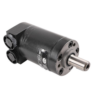 Moteurs hydrauliques orbitaux miniatures légers et rapides 1850 tr/min BMM8 compatibles avec les OMM50 pour machines de nettoyage - Product Image 1