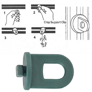 Ganchos Colgantes para Invernadero al por Mayor, Kits de Sujeción para Jardín, Herramientas para Colgar Bordes de Flores, Soporte para Plantas - Product Image 3