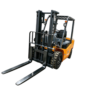 รถยกไฟฟ้าแบบนั่งขับ ขนาด 3.5 ตัน สำหรับคลังสินค้า - Product Image 2