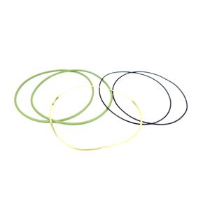 Ventes directes d'usine chemise de cylindre de camion lourd 1245140 MAN 125 SP1 FKM NBR <span class=keywords><strong>vit</strong></span> on - Product Image 5