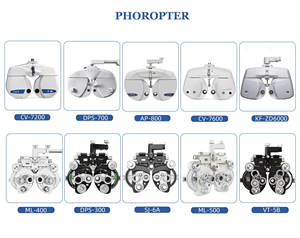 Lunettes anti-vertige FY-1 <span class=keywords><strong>de</strong></span> SJ Optics, prix d'usine, instrument optique pour test <span class=keywords><strong>de</strong></span> la vue - Product Image 4