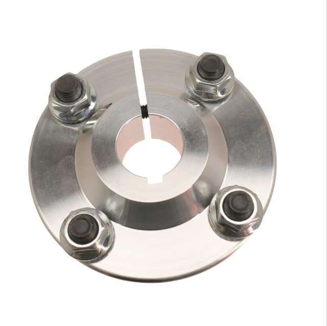 Customized High Quality CNC Machining  Durable Aluminum Heavy Duty Hub