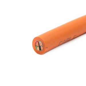 Cable Eléctrico de Cobre/PVC/SWA/PVC de 600/1000V 4C+E 35mm2 50mm2 70mm2 95mm2 - Product Image 3