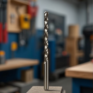 Hss-Co Twist <b>Drill</b> <b>Bit</b> Ta1072 Bright Self Centering <b>Long</b> Series Universal For All Materials - Product Image 3