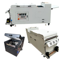 ZUNSUNJET A2 A4 A3 + Dtf Séchage à chaud Film PET Durcissement A3 Dtf Four