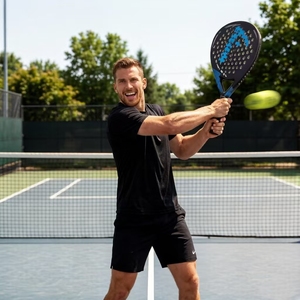 Raquette de padel <span class=keywords><strong>Wilson</strong></span> BELA TEAM Padel Factory Bullpadel Paleta De Colores en gros, accessoires de padel en fibre de carbone OEM USAPA - Product Image 2