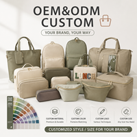 Collection de sacs en nylon YOUK : Sacs banane, sacs de voyage, pochettes cosmétiques, sacs à dos, sacs de sport – Fournisseur d'usine OEM ODM personnalisé