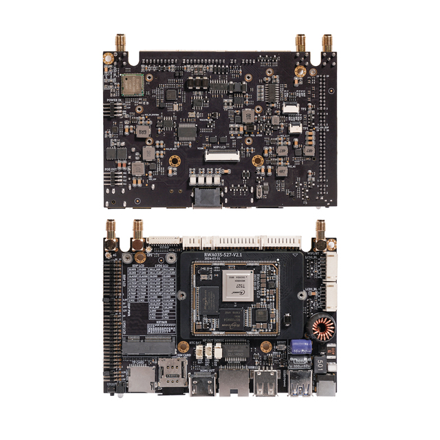 High-Performance ARM RK3568 Single Board Computer A527 T527 Open Source Linux Android Development Electronic Modules Kits