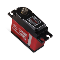 Servo Digital CYS 10kg.cm untuk Mobil RC, Pesawat, Helikopter, Robot