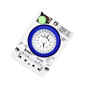 Temporizador Mecánico Digital Mini TB388, Temporizador Automático Industrial con Batería, Tiempo Mínimo de Temporización 15 Minutos - Product Image 4