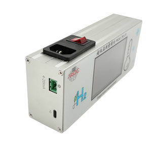 PROG-TM-D1 เครื่องวัดอุณหภูมิแบบจอ LCD ขนาด 3.5 นิ้ว ±1 ℃ /±<span class=keywords><strong>2</strong></span> ℃   ความคลาดเคลื่อน 0.05% ข้อผิดพลาดของกระแสสูงสุด การแปลงสัญญาณ A/D แบบ 24 บิต - Product Image 4